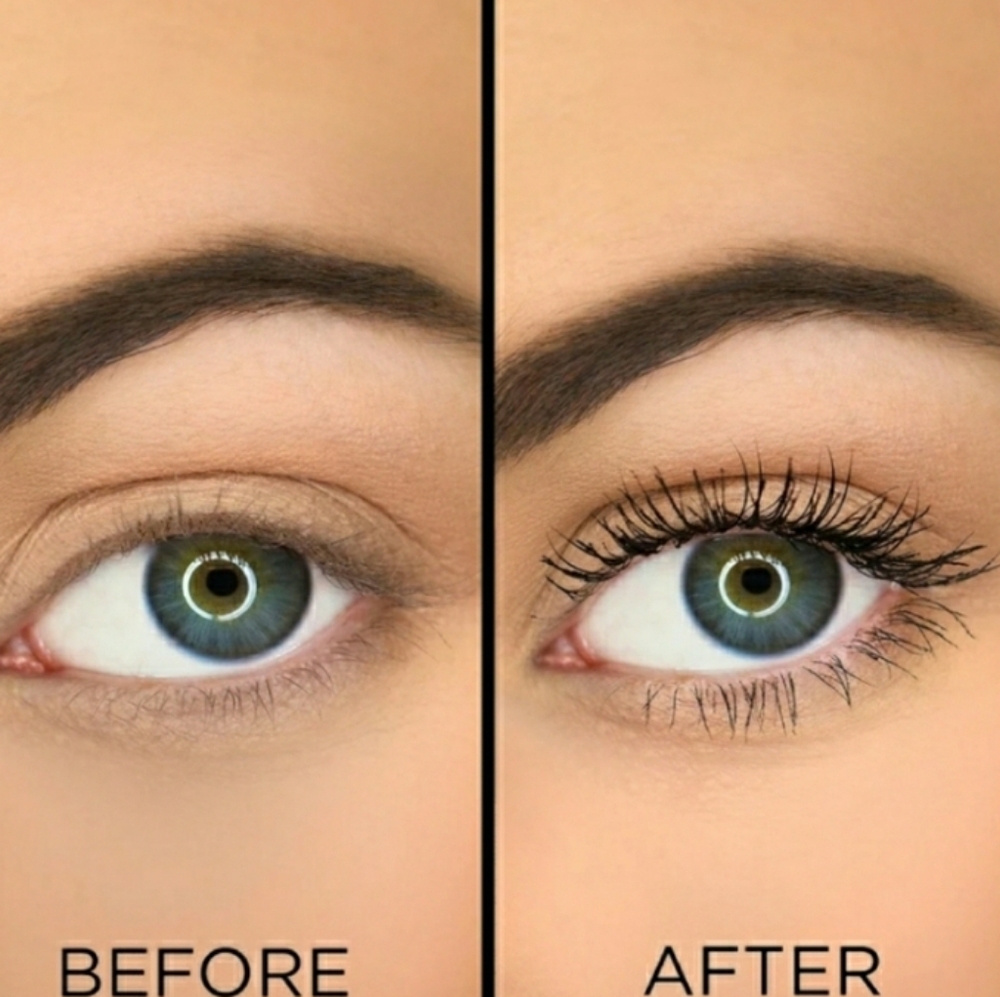 MINI TARTE LIGHTS, CAMERA, LASHES 4-IN-1 MASCARA. - Picture 3 of 15